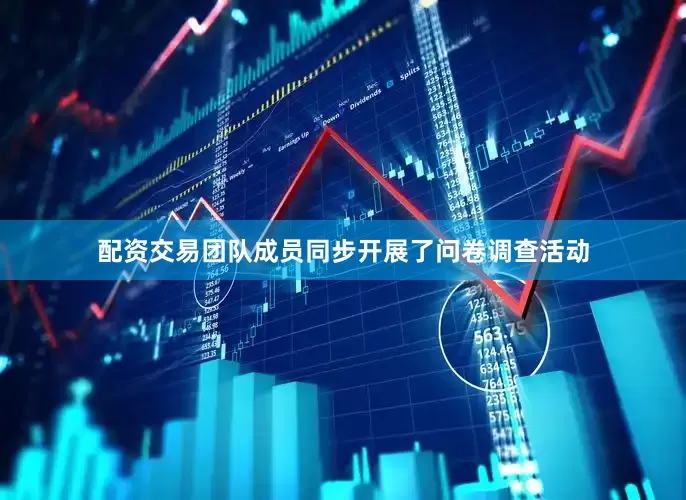 配资交易团队成员同步开展了问卷调查活动